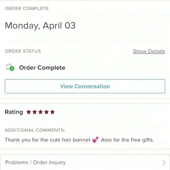 1 Fashion AnkAra Print Lady Wide Band Night Sleep Bonnet - Picture 2 of 2